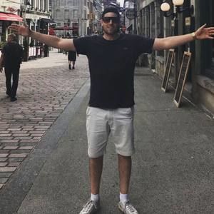 Meet your Posher, Alexander